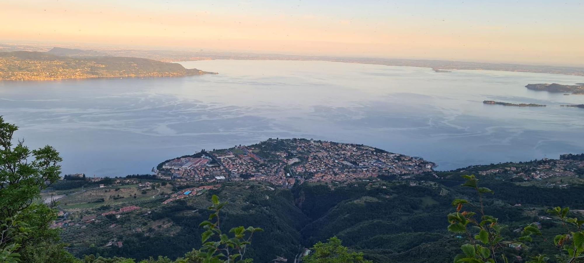 Al Mulino - Lago Di Garda Toscolano Maderno Exteriör bild